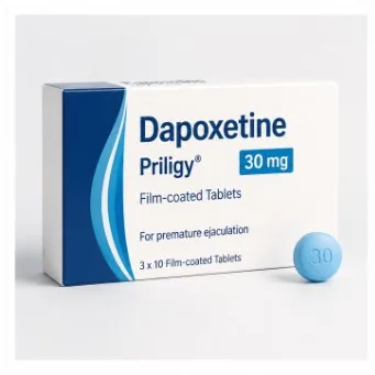 Dapoxetine