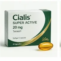 Cialis Super Active
